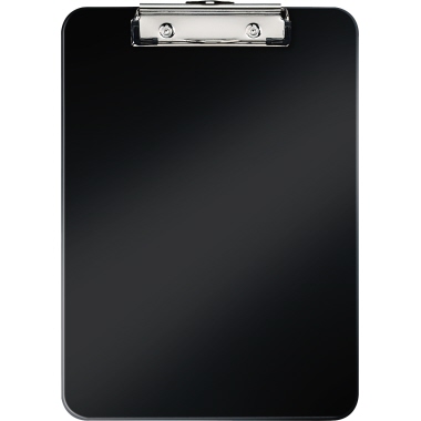 Klemmbrett Leitz 39710095 A4 schwarz Aufhängeöse