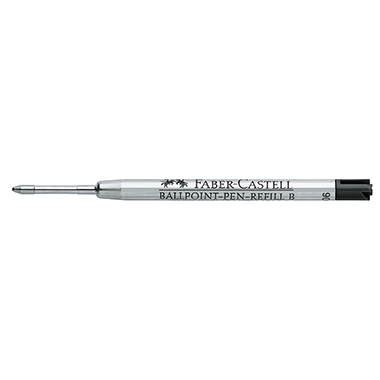 Ersatzmine Castell 148742 B schwarz 