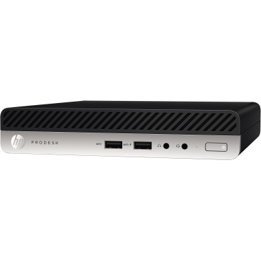 Desktop HP 9UG56EA ProDesk 405 G4 DM Amd Ryzen 3 Pro 2200g, 4gb/ram,128gb/ssd