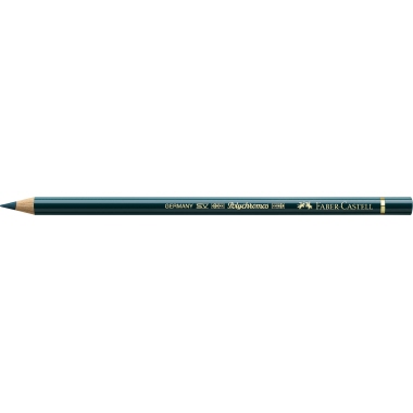 Farbstift Castell Polychromos 9201/158 kobaltgrün tief 110158 3,8mm