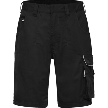 Shorts JN880 Unisex 42 black 