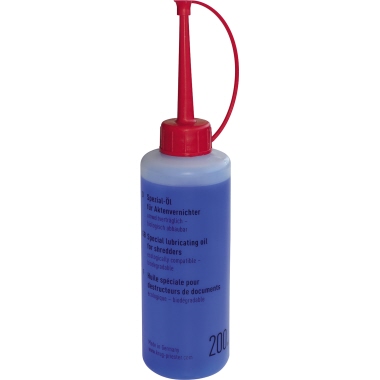 Aktenvernichteröl Ideal 200ml 9000611 