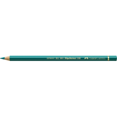 Farbstift Castell Polychromos 276 grün feurig 3,8mm