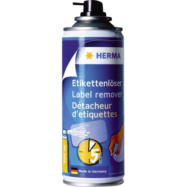 Etikettenlöser HERMA 1266 200ml Sprühdose Aerosol