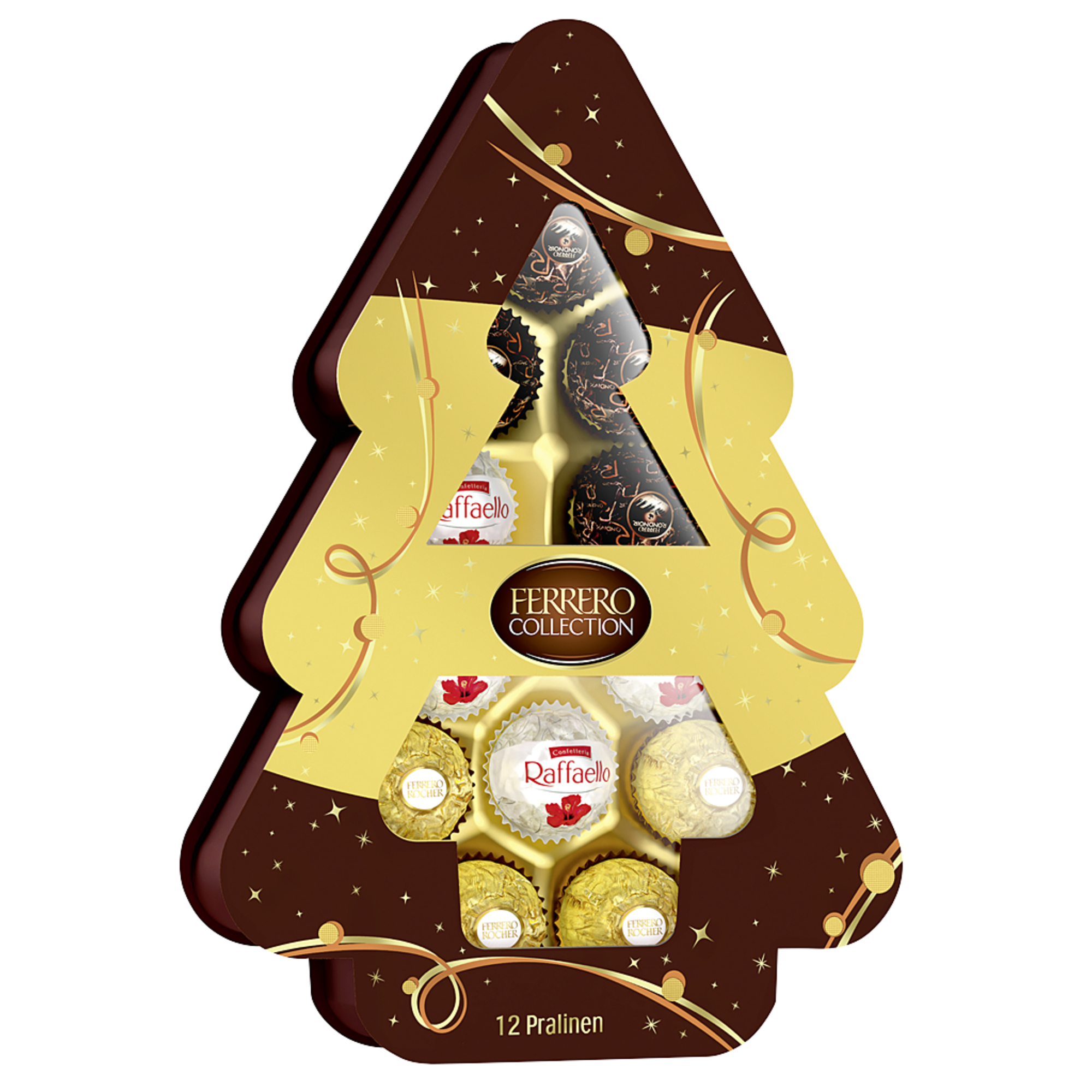 Pralinen Ferrero Collection Tanne 129g 