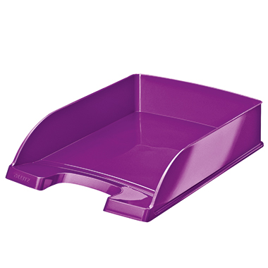 Briefkorb Leitz 5226 A4 violett 