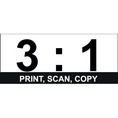 Tinten-MFP HP OfficeJet Pro 8012 AiO
