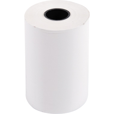 Additionsr. Thermo Exac. 57mmx24m/12mm 40905de, Rückseitig Bedruckt Sepa