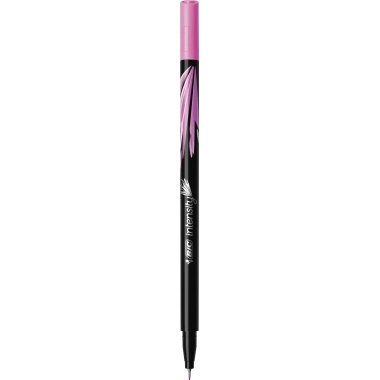 Fineliner BIC Intensity Fine rosa 0,4mm wasserbasis