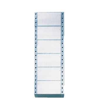 Beschriftungsschild OC endl. 1002St 6642 