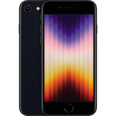 iPhone APPLE SE 3.Gen 64GB Midnight 