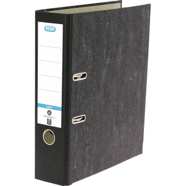 Ordner Elba 100081009 Smart 80mm schwarz 