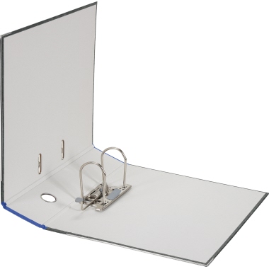 Ordner Falken A4 80mm blau Pappe