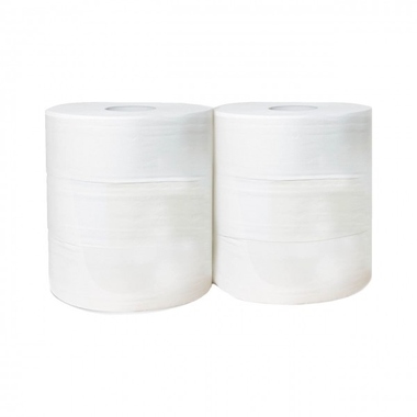 Toilettenpapier Jumbo 360m 2lagig 