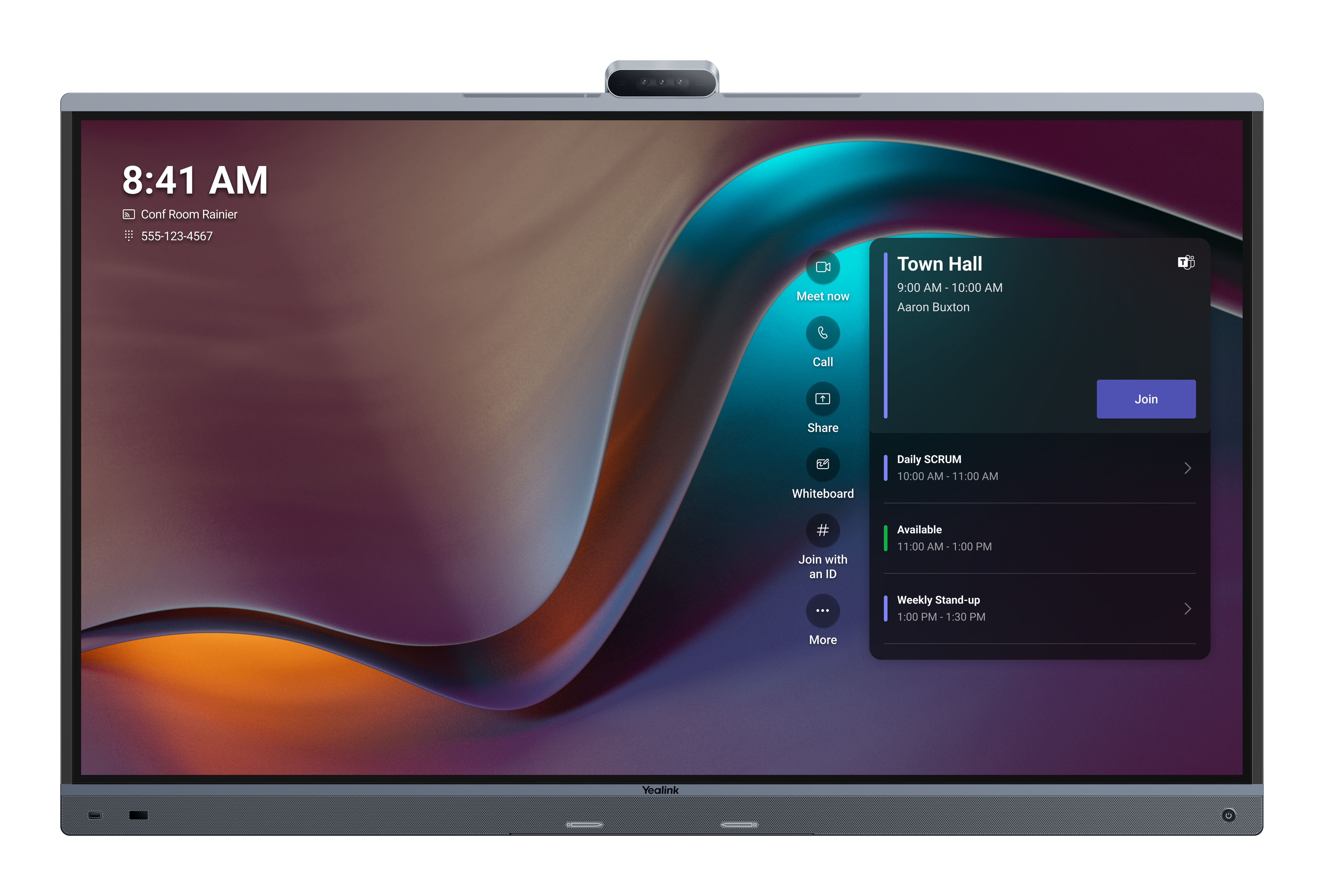 Yealink Meetingboard Pro 65" 