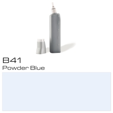 Copic Various Ink B41 Powder Blue 