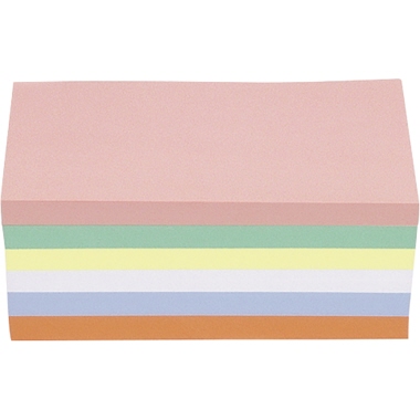 Moderationsk. Magnetop. 112501510 sort. Rechteck 200x100mm