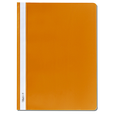Schnellhefter A4 PP orange 
