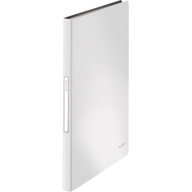 Sichtbuch Leitz Solid 4565 A4 40H weiß 