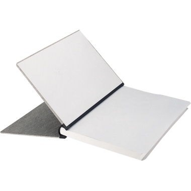 Klemmbinder Leitz 3944 A4 grau 