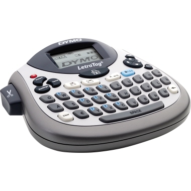 Beschriftungsgerät Dymo LetraTag LT-100T 