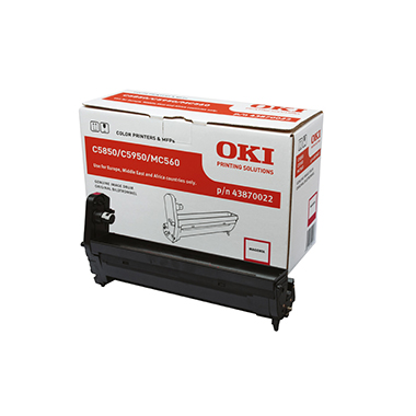Trommel Oki 43870022 magenta 