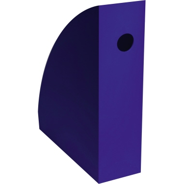 Stehsammler Exacompta Bee Blue 18204D bl marineblau