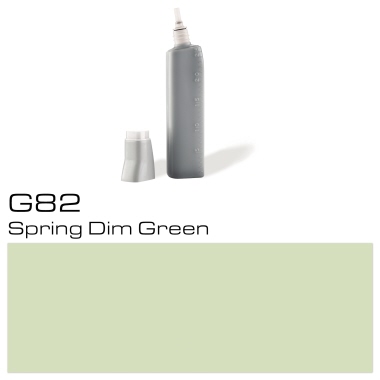 Copic Various Ink G82 Spring Dim Green 