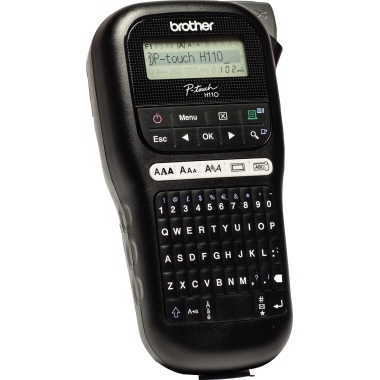 Beschriftungsgerät Brother P-touch H110