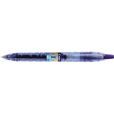 Gelschreiber Pilot 2719 BL-B2P-FF blau Begreen 89% Recycling, Kugeldurchmesser