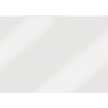 Beschriftungsfenster Veloflex 2214500 A4 Lange Seite Offen