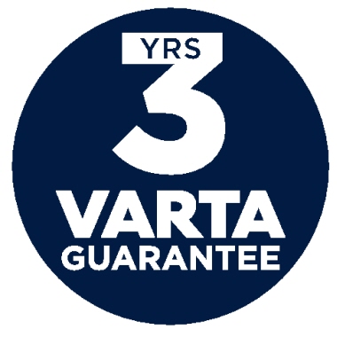 Ladegerät Varta 57070 ohne Akku
