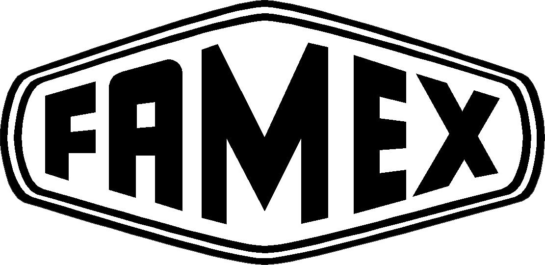 Werkzeugkoffer Famex 197-tlg. 