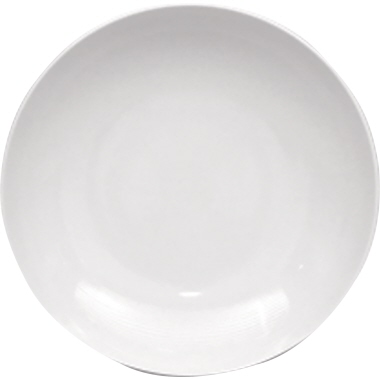 Suppenteller Solea Ø20,5cm weiß 