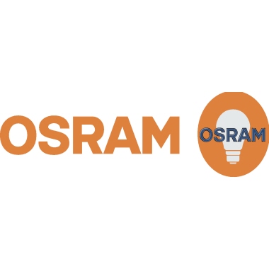 LED-Lampe Osram E27 8,5W matt Base Classic