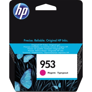 Tintenpa. HP 953 F6U13AE magenta 