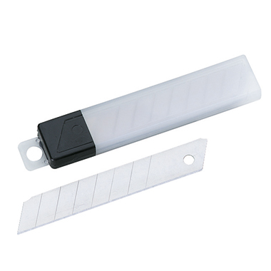 Cutter Ersatzklinge 18mm 10er Etui 
