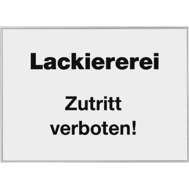Beschriftungsfenster Veloflex 2206100 A6 