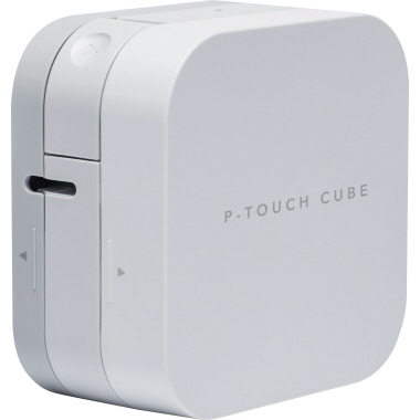 Etikettendrucker Brother PTouch P300BT 1,2cm Rolle