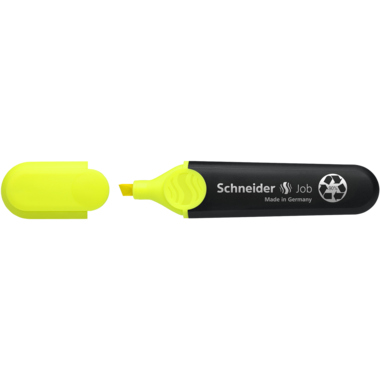 Textmarker Schneider 150 Job gelb 