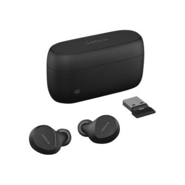Headset Jabra Evolve2 Buds MS USB-A 