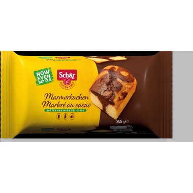 Marmorkuchen Schär 250g glutenfrei 