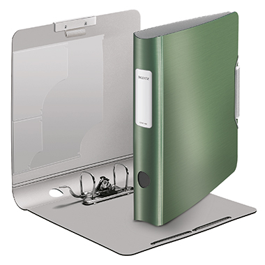 Ordner Leitz Active Style A4 60mm grün Forest , 180° Mechanik