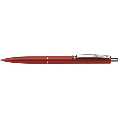 Kugelschreiber Schneider K15 rot 