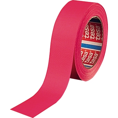 Gewebeband Tesa 04671 25mx19mm fluo pink 