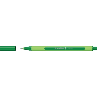 Fineliner Schneider 1910 blackfor.-grün Strichstärke 0,4mm, blackforest green