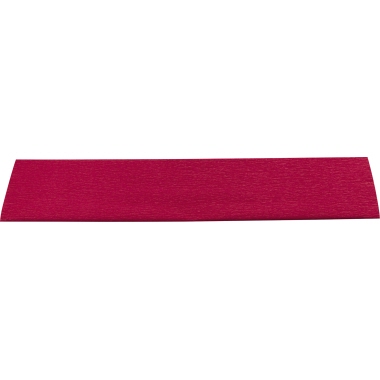 Krepppapier 32g/m² 50x250cm feuerrot