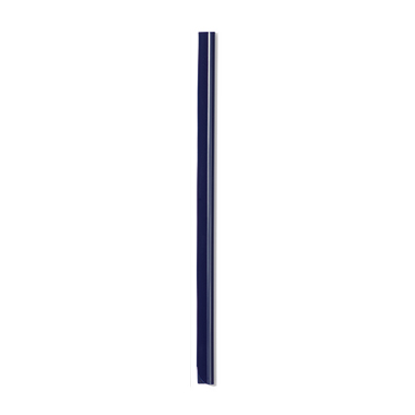 Klemmschiene DURABLE 2901 A4 6mm dunkelblau 100 Stück