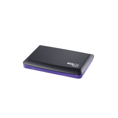 Stempelkissen COLOP® MICRO 2 70x90mm violett Kunststoffgehäuse