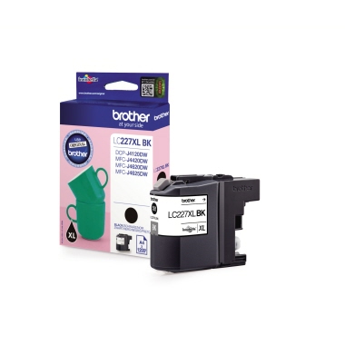 Tintenpatrone Brother LC227XL black 